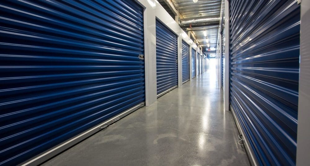 Morningstar Storage South End Charlotte, NC Storage Units