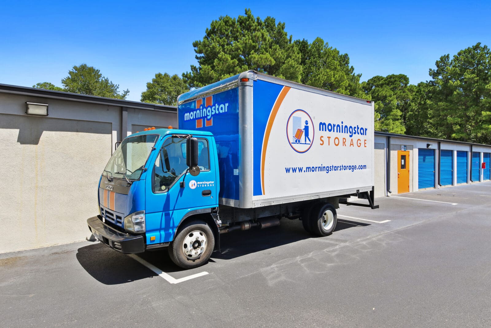 Morningstar Bluffton Truck
